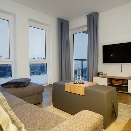 Ostseeblick Bollwark Olpenitz Zewnętrze zdjęcie