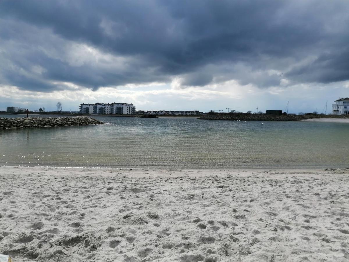 Ostseeblick Bollwark Apartament Olpenitz